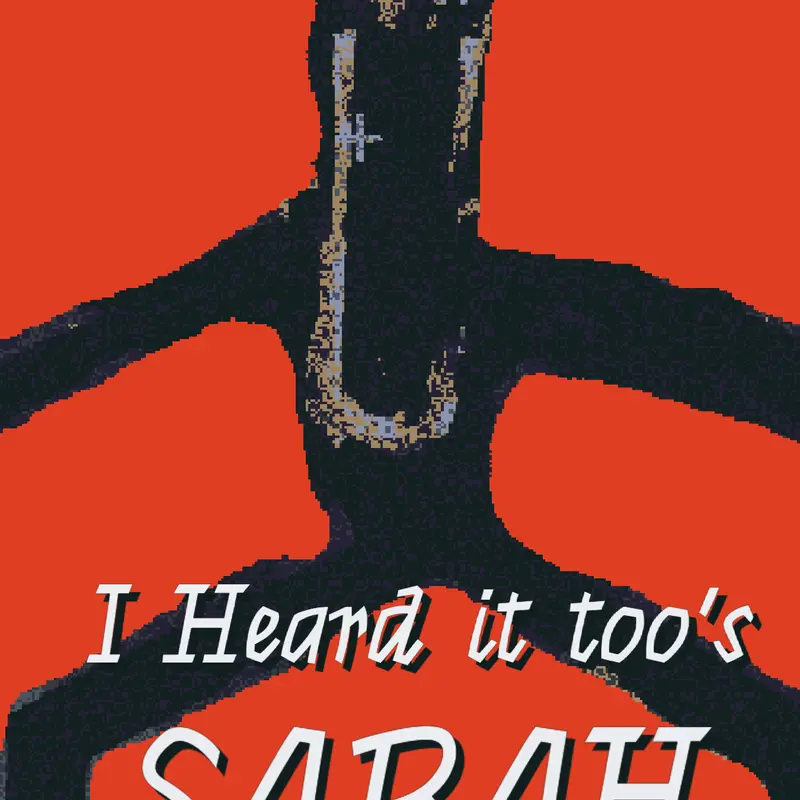 I heard it too's SARAH by @berryblue_games26