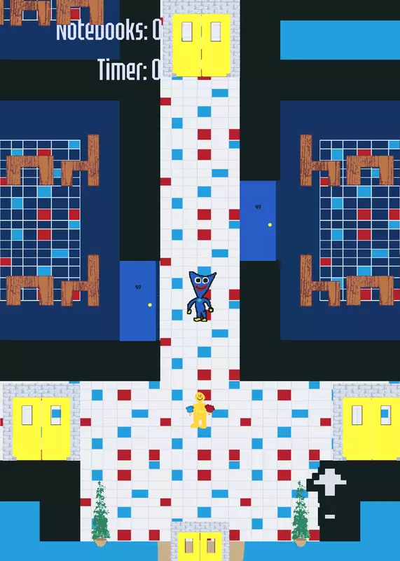 Game by @Reaab_alsaqaf