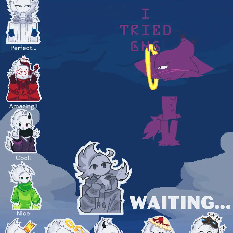 Game by @the_goobery_cake