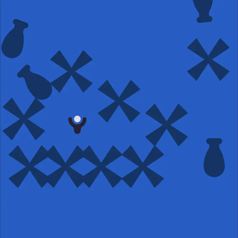 golf sky by @veinticatorce