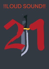 KS 21 (KILLER SECRET 21)