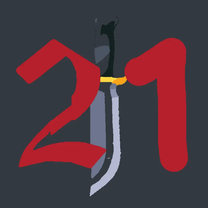 KS 21 (KILLER SECRET 21) by @Zidaniscool2