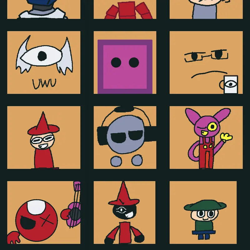 Game by @GlitchOfficial