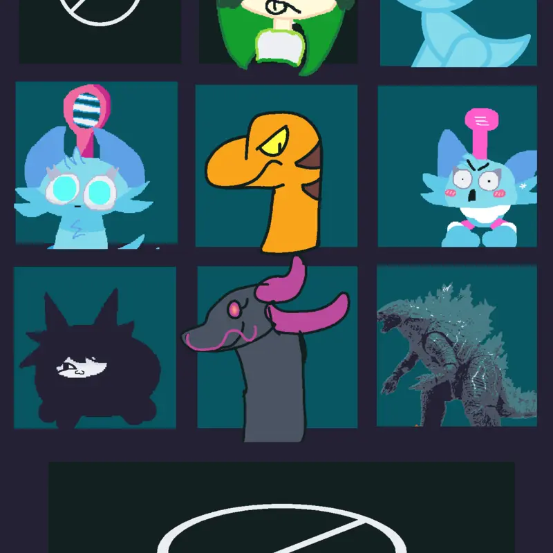 Game by @chloroform_muncher