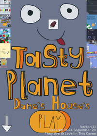 Tasty Planet Dame's House