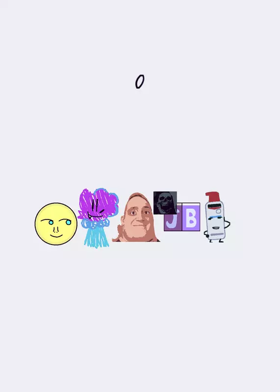 Game by @theres_nobody