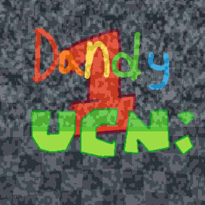 Ucn dandy's world wowow by @Sillybillynillya