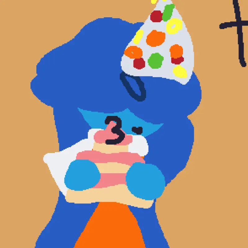 Ty guys for 3 followers:3 im not acting by @DionnHouston