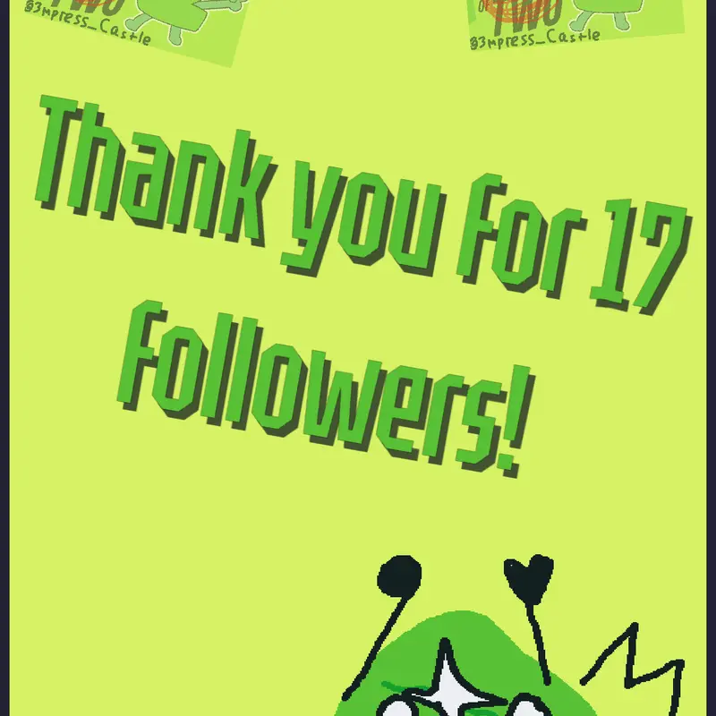 yay! by @greenstarlovesvarold