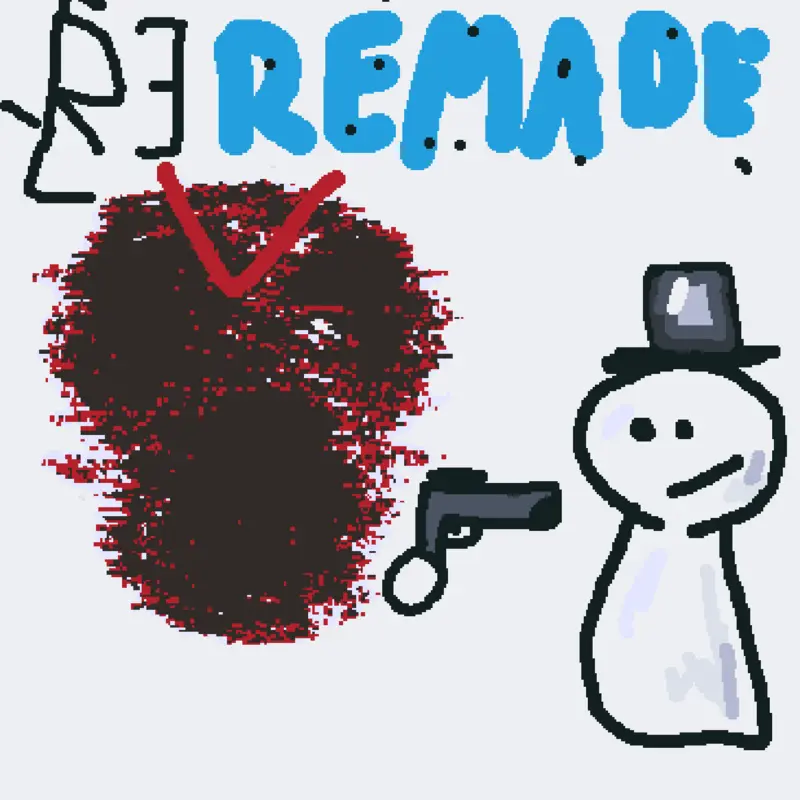 Ransom by @bottlebruh