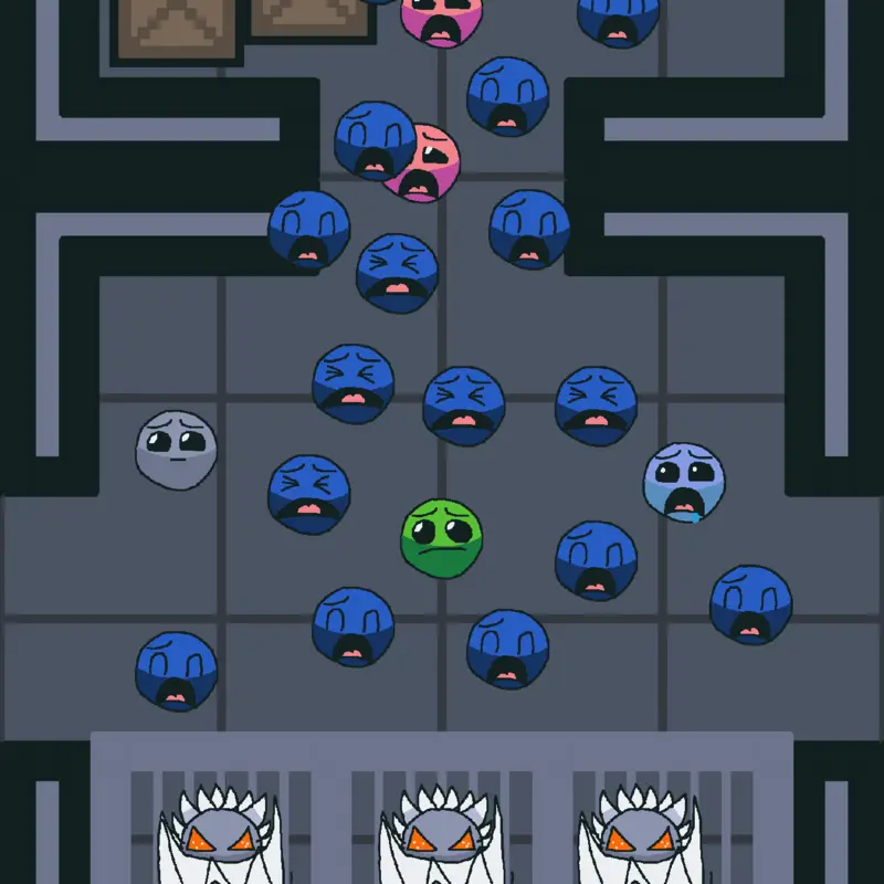 Game by @huyue