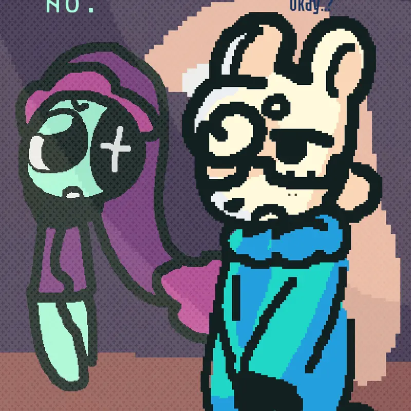 Game by @Astrokke