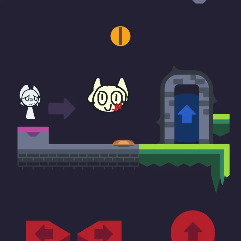 Game by @Ayazhanka