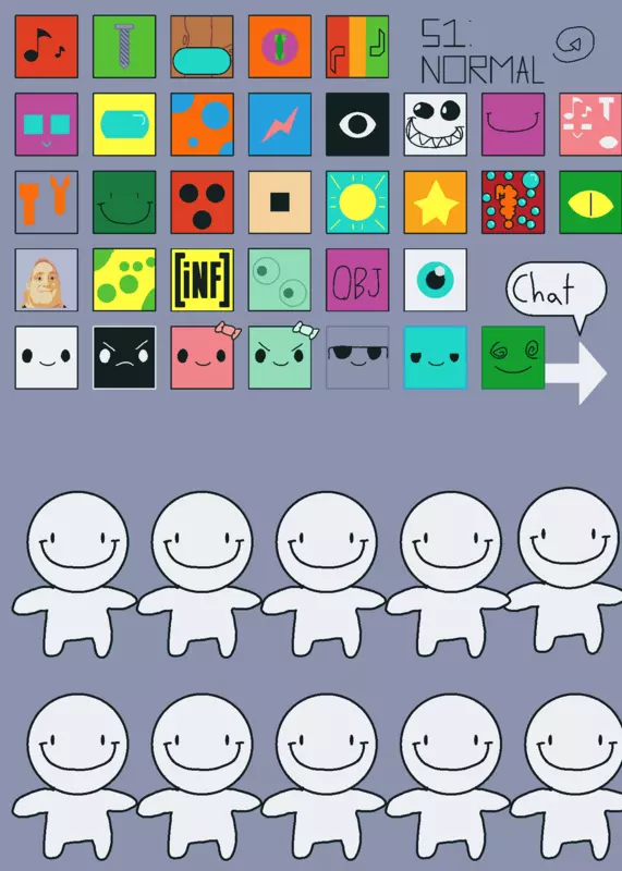 Game by @LosDibujosLocosMateo