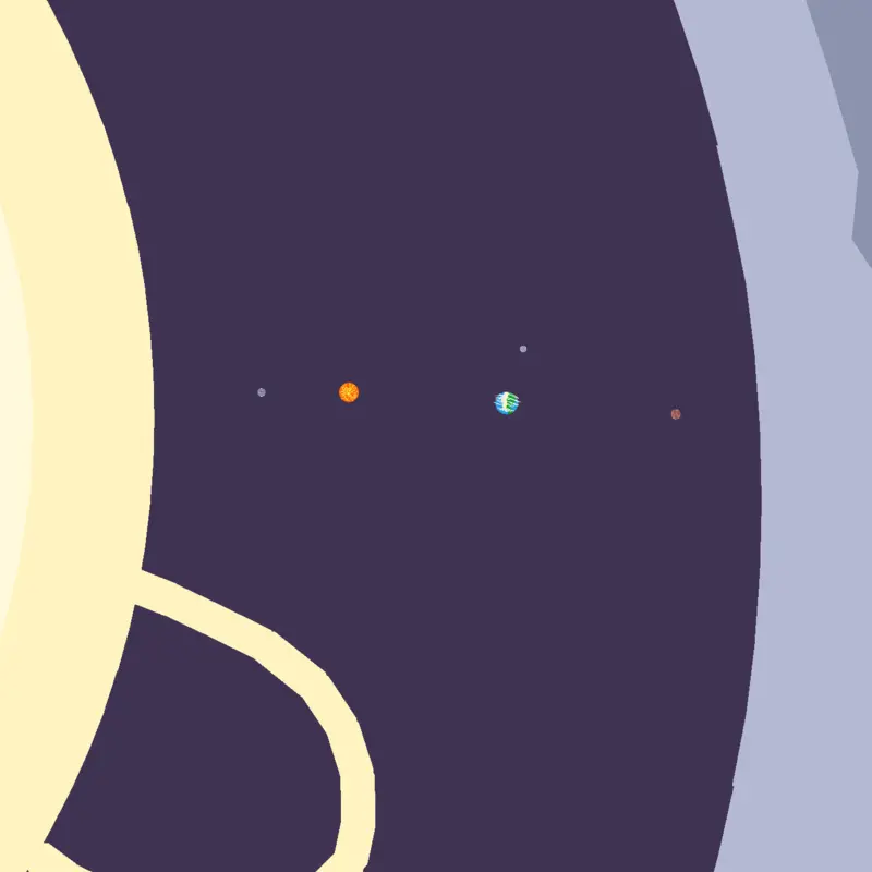 Game by @theplanets