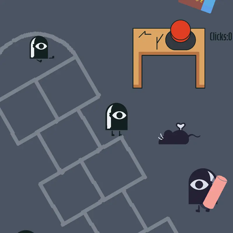 Multiplayer Game testing by @i_am_not_your_friend