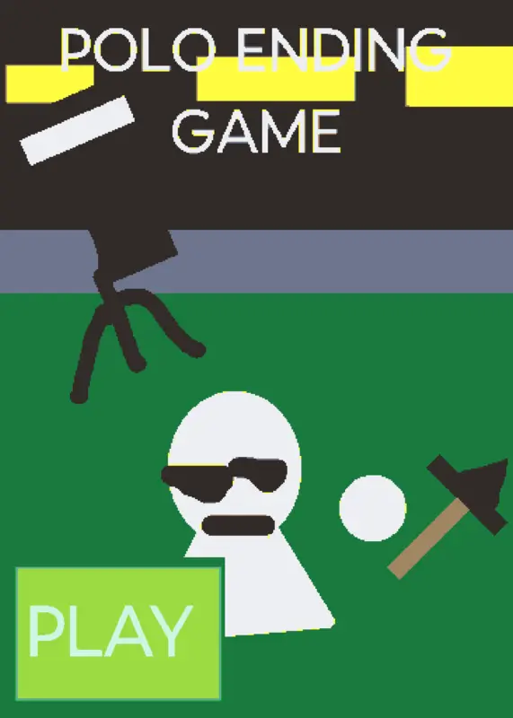 Polo ending game by @Kittycatyou