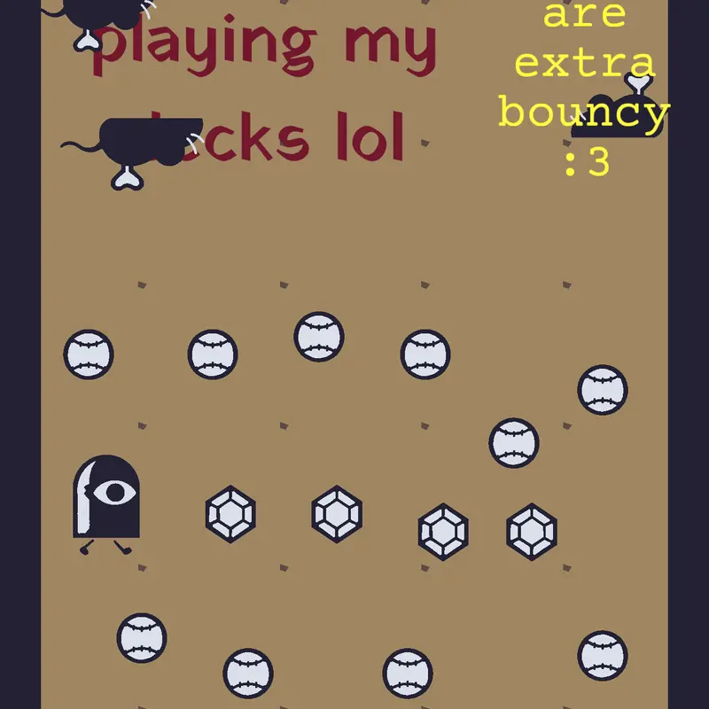 Game by @Lucid_the_floof