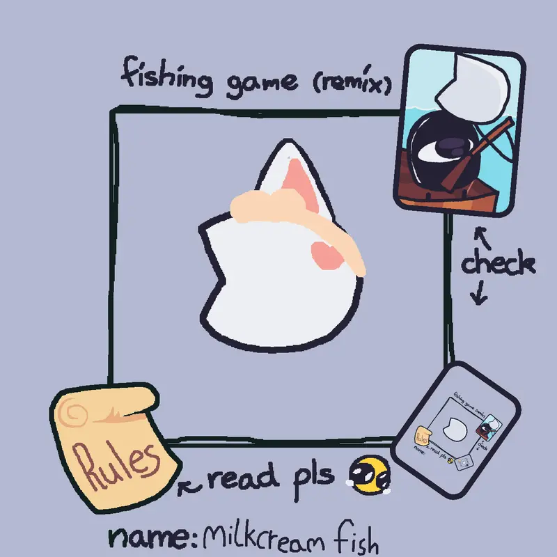 Game by @MilkcreamiiChu