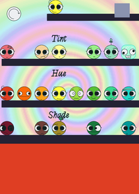 Colors Survive the Lava (a sequel to my old...
