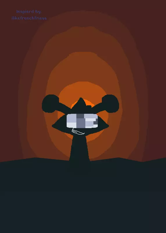 Sprunki shifted simon animation by @Rodri223344XD