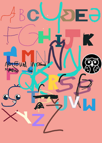 Robwords Alphabet Band
