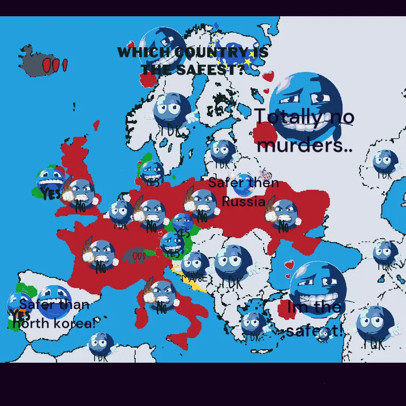 map by @Haloween_Poland_Balls