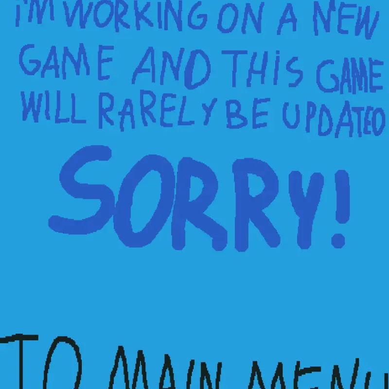 Game by @HunterSlime
