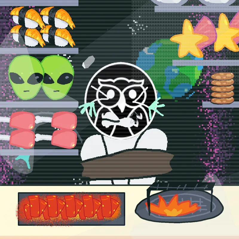 Mukbang u! (I take requests) by @BrianandKimberlyArti