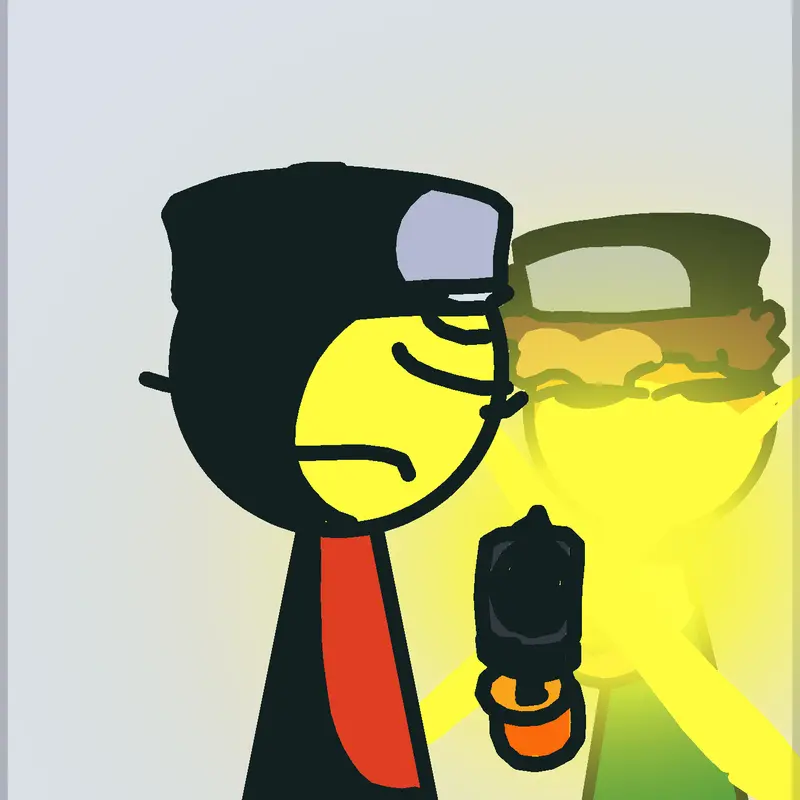Funny animation by @ratyu