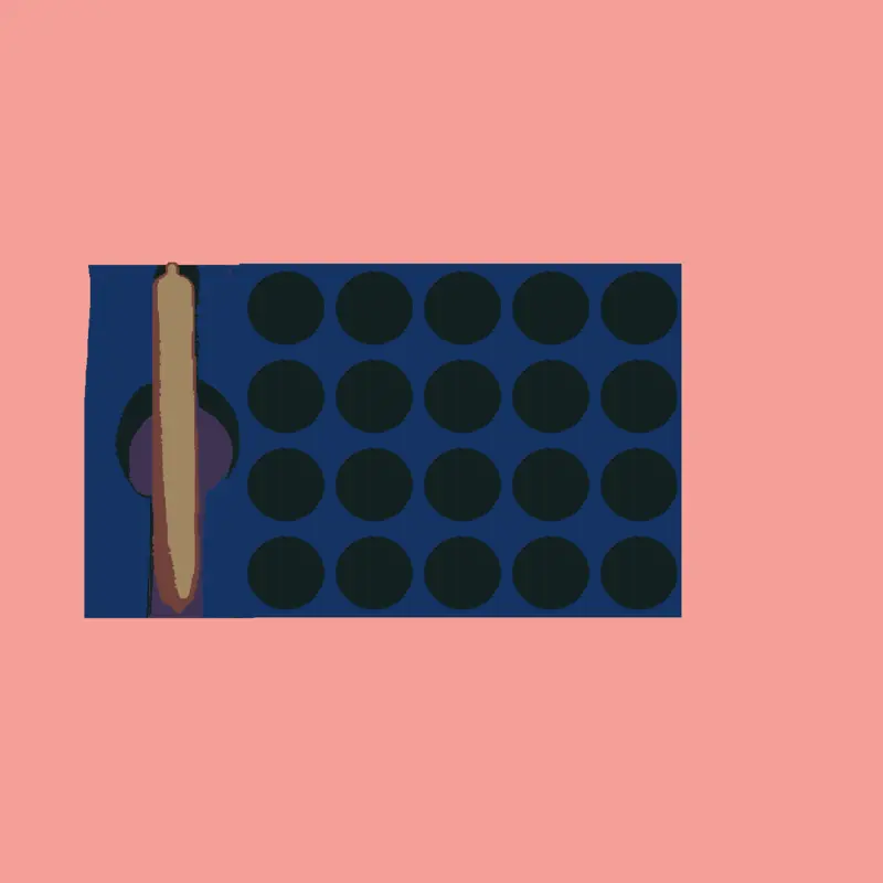 Pen by @Spadar