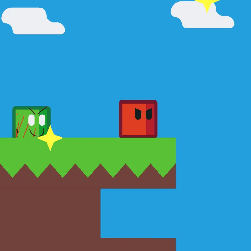 Game by @andreyk