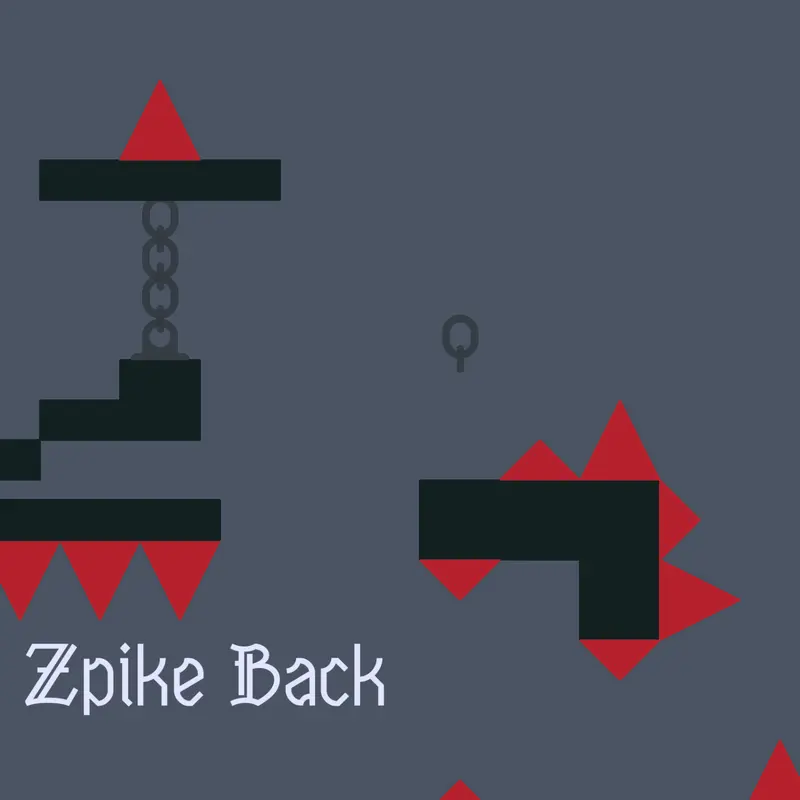 HellSpike: The HARDEST Cube Dash ever! by @ThisDaCreator