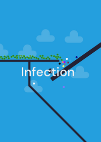 Colour marble run infection