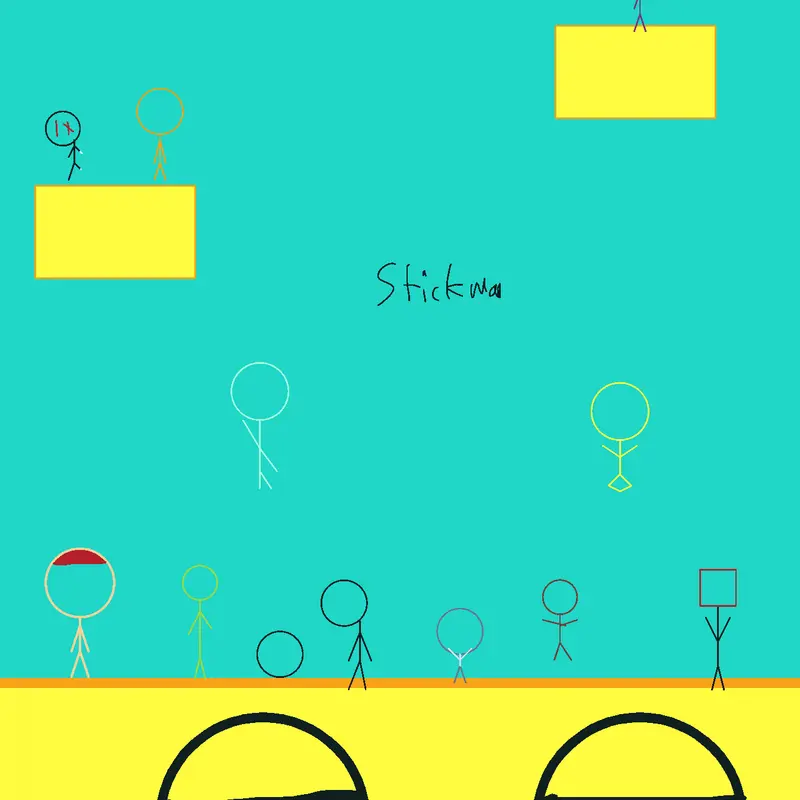 Game by @K3N5OSTICKMAN