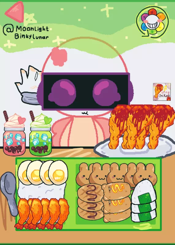 Game by @Mochi_FluvsiesBinky