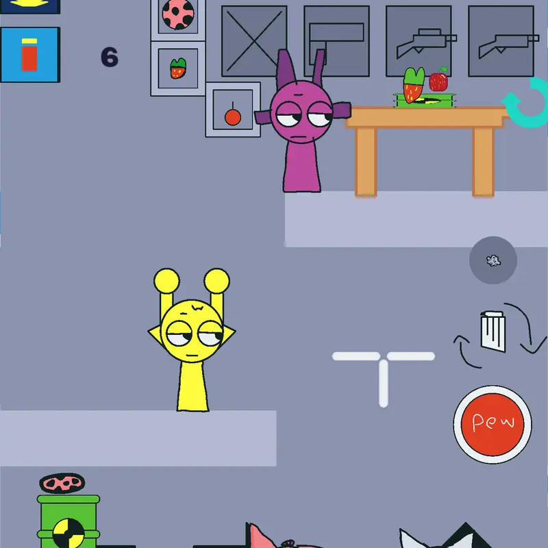 Game by @PINKI-CLOUD-STRAWBERRY