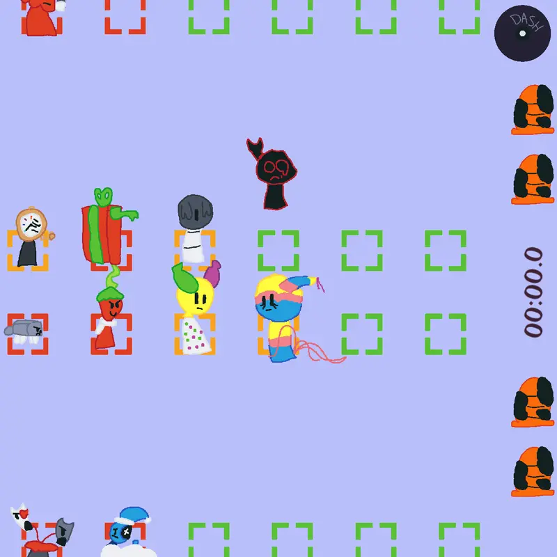 Game by @Itshellymymain
