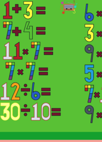 Math Lesson!