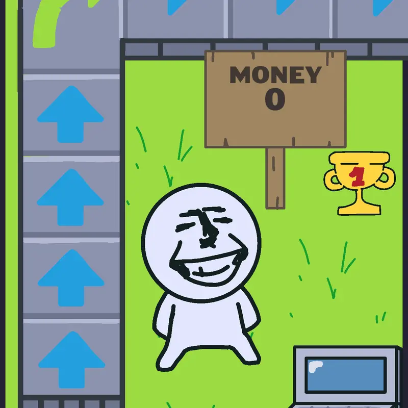 Tycoon Sell Rocks by @pollopio155