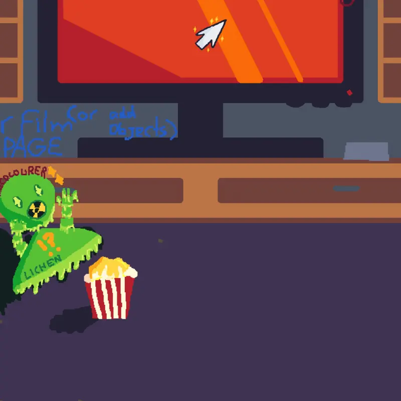 Game by @TheColourer