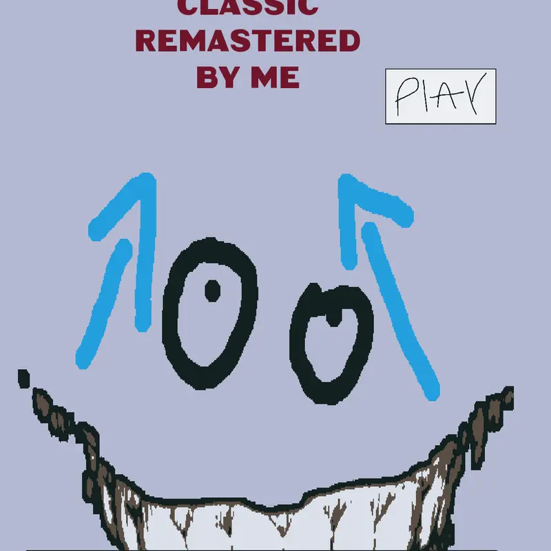 I remastered by @bobby123bou