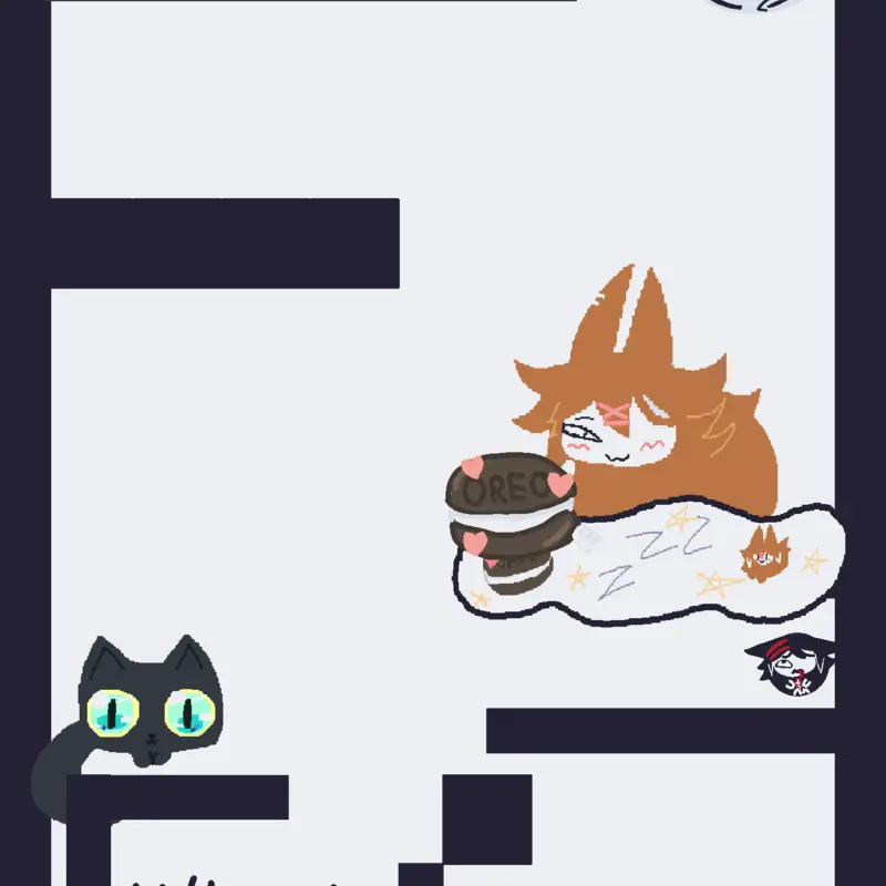 Game by @ueiwiwja