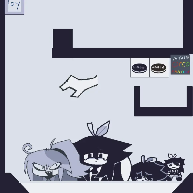 Game by @LANA_ABBiE