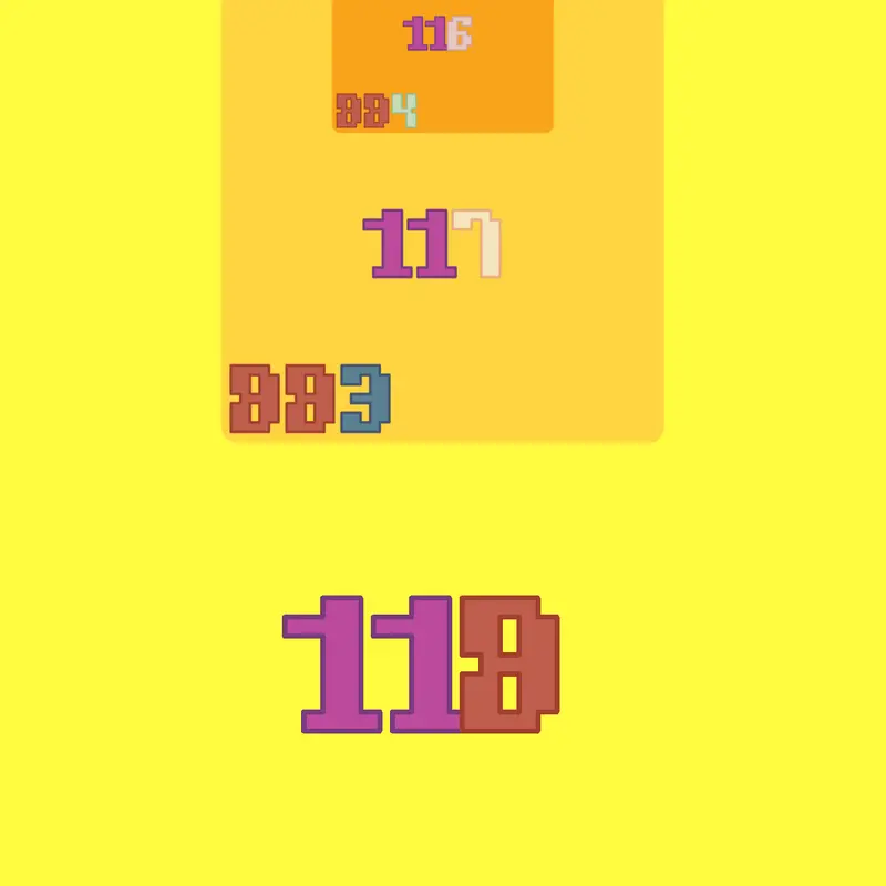 Game by @vasilicapanciu