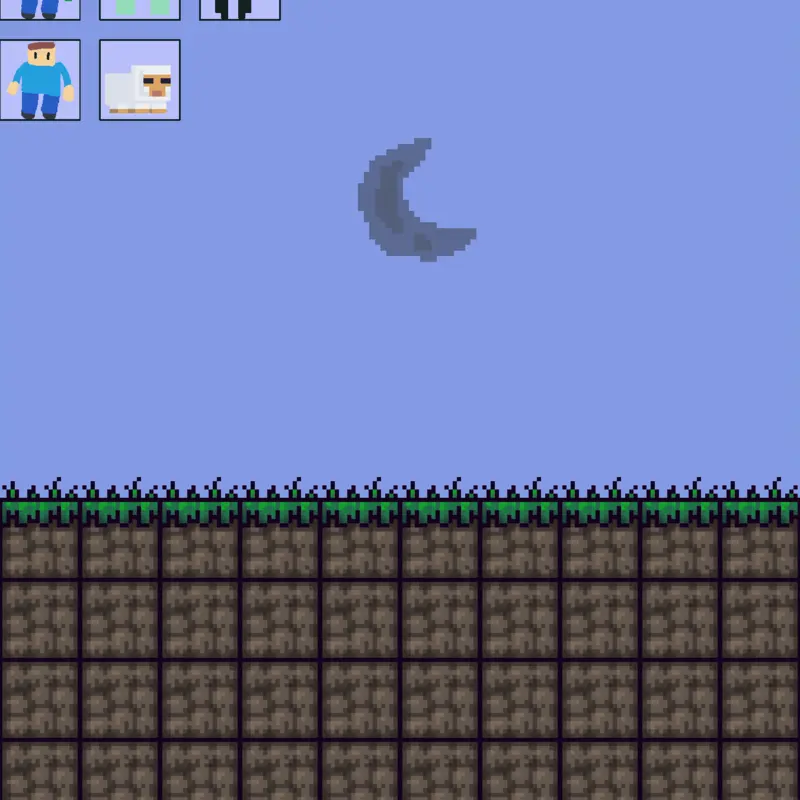 Game by @composition