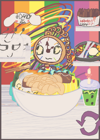 Dyle Mukbang
