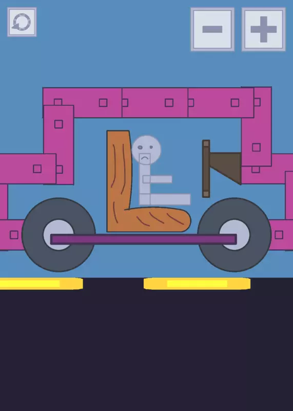 Car crash drive by @Lixluy
