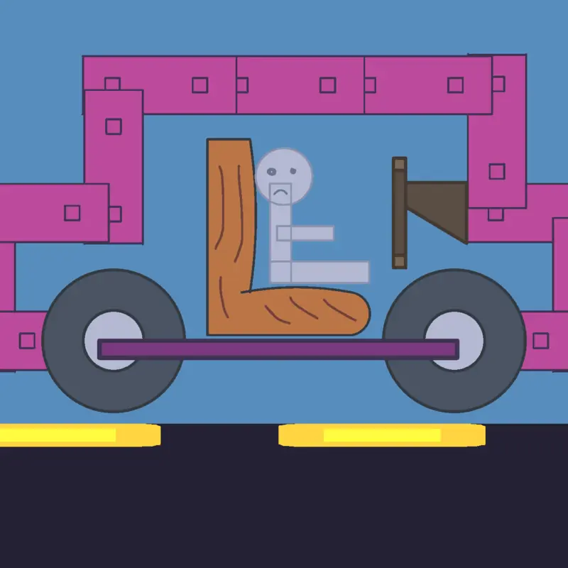 Car crash drive by @Lixluy