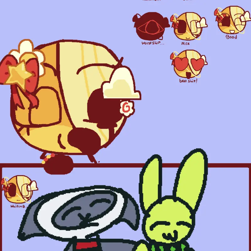 Game by @cutecore18